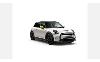 mini-cooper-se-hatch - 1