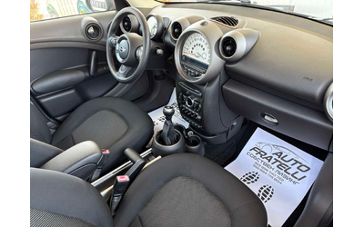 Mini Countryman 1.6 D - автомобили, коли, обяви за нови и употребявани 11