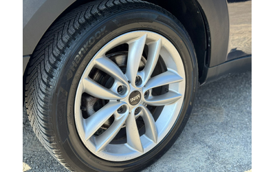 Mini Countryman 1.6 D - автомобили, коли, обяви за нови и употребявани 6