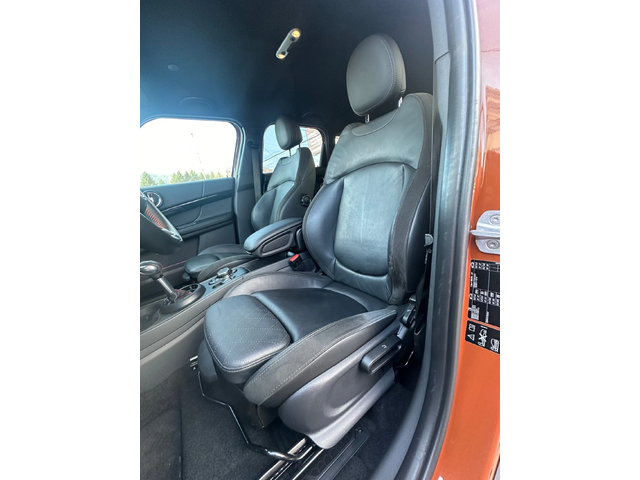 Mini Countryman 4х4 ШВЕЙЦАРИЯ АВТОМАТИК - автомобили, коли, обяви за нови и употребявани 14