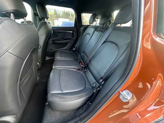 Mini Countryman 4х4 ШВЕЙЦАРИЯ АВТОМАТИК - автомобили, коли, обяви за нови и употребявани 16