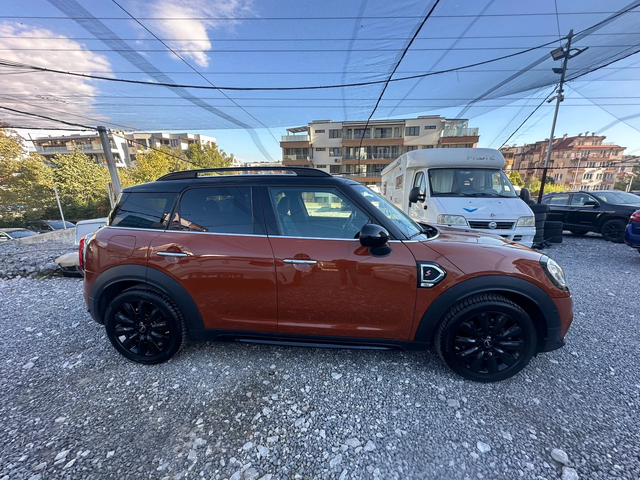 Mini Countryman 4х4 ШВЕЙЦАРИЯ АВТОМАТИК - автомобили, коли, обяви за нови и употребявани 3