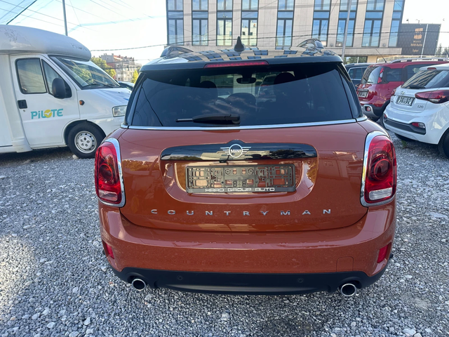 Mini Countryman 4х4 ШВЕЙЦАРИЯ АВТОМАТИК - автомобили, коли, обяви за нови и употребявани 5
