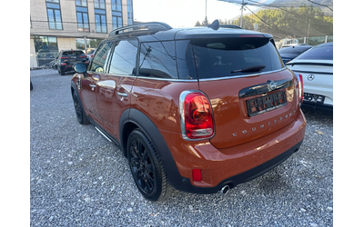Mini Countryman 4х4 ШВЕЙЦАРИЯ АВТОМАТИК - автомобили, коли, обяви за нови и употребявани 6