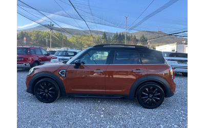 Mini Countryman 4х4 ШВЕЙЦАРИЯ АВТОМАТИК - автомобили, коли, обяви за нови и употребявани 7