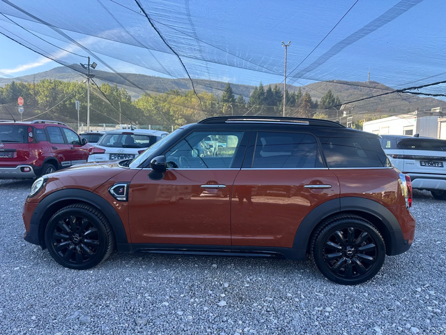 Mini Countryman 4х4 ШВЕЙЦАРИЯ АВТОМАТИК - автомобили, коли, обяви за нови и употребявани 7