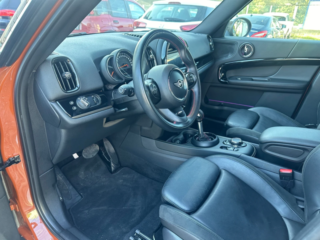 Mini Countryman 4х4 ШВЕЙЦАРИЯ АВТОМАТИК - автомобили, коли, обяви за нови и употребявани 8