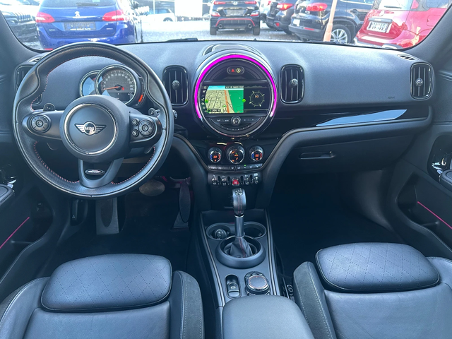 Mini Countryman 4х4 ШВЕЙЦАРИЯ АВТОМАТИК - автомобили, коли, обяви за нови и употребявани 9