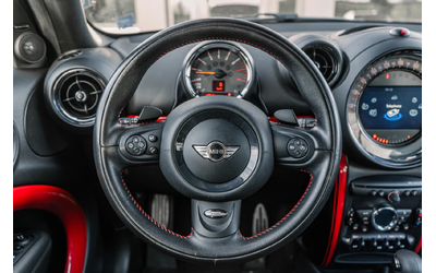 Mini Countryman John Cooper Works - 4х4 - 58 432 РЕАЛНИ КИЛОМЕТРА! - автомобили, коли, обяви за нови и употребявани 11