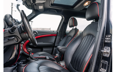 Mini Countryman John Cooper Works - 4х4 - 58 432 РЕАЛНИ КИЛОМЕТРА! - автомобили, коли, обяви за нови и употребявани 12