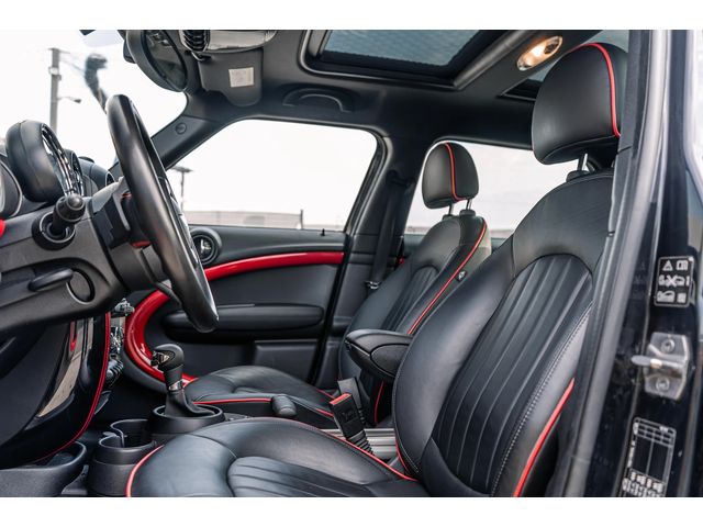 Mini Countryman John Cooper Works - 4х4 - 58 432 РЕАЛНИ КИЛОМЕТРА! - автомобили, коли, обяви за нови и употребявани 12