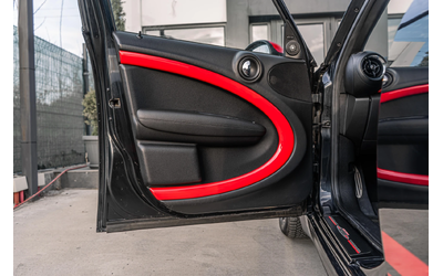 Mini Countryman John Cooper Works - 4х4 - 58 432 РЕАЛНИ КИЛОМЕТРА! - автомобили, коли, обяви за нови и употребявани 6