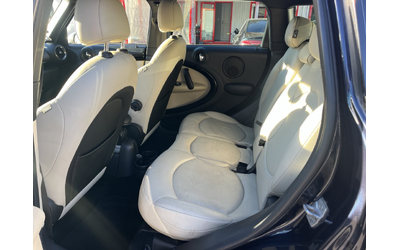 Mini Countryman 2.0 SD - автомобили, коли, обяви за нови и употребявани 10