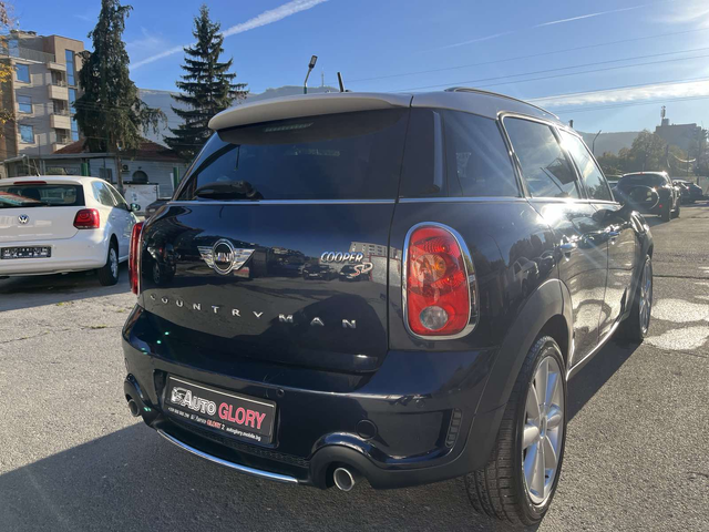 Mini Countryman 2.0 SD - автомобили, коли, обяви за нови и употребявани 13