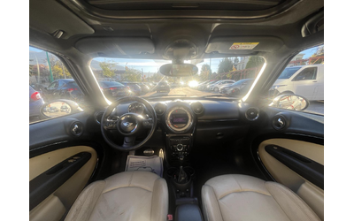 Mini Countryman 2.0 SD - автомобили, коли, обяви за нови и употребявани 14