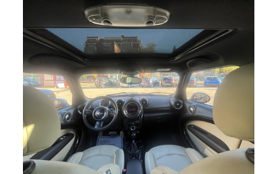 Mini Countryman 2.0 SD - автомобили, коли, обяви за нови и употребявани 16