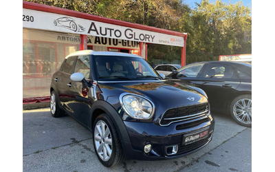 Mini Countryman 2.0 SD - автомобили, коли, обяви за нови и употребявани 19