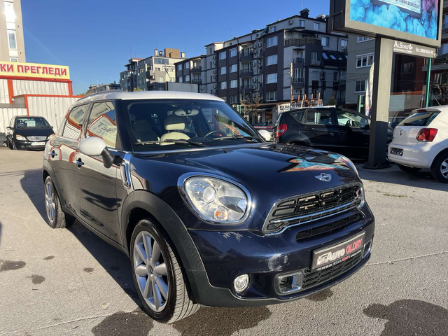 Mini Countryman 2.0 SD - автомобили, коли, обяви за нови и употребявани 1
