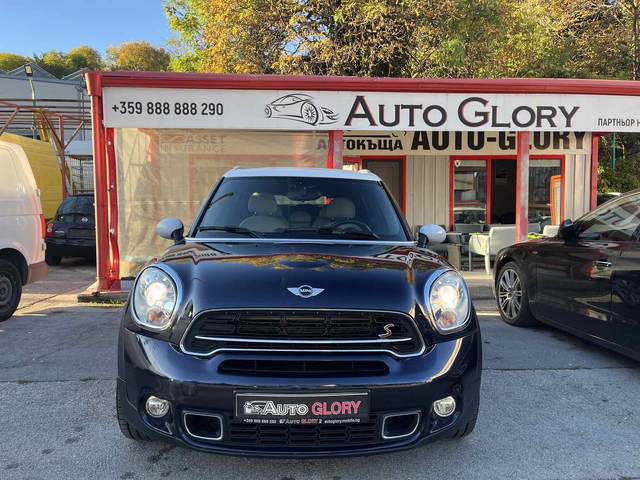 Mini Countryman 2.0 SD - автомобили, коли, обяви за нови и употребявани 2