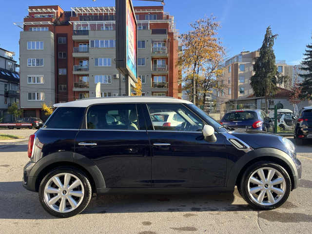 Mini Countryman 2.0 SD - автомобили, коли, обяви за нови и употребявани 3