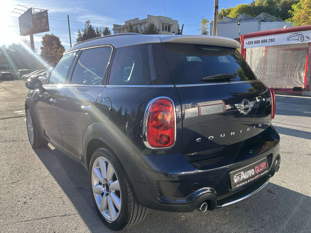 Mini Countryman 2.0 SD - автомобили, коли, обяви за нови и употребявани 4