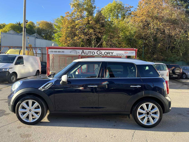 Mini Countryman 2.0 SD - автомобили, коли, обяви за нови и употребявани 5