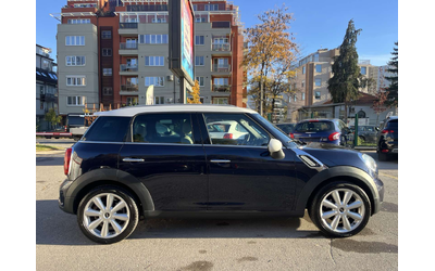 Mini Countryman 2.0 SD - автомобили, коли, обяви за нови и употребявани 6