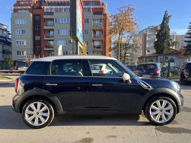 Mini Countryman 2.0 SD - автомобили, коли, обяви за нови и употребявани 6