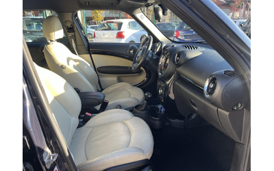 Mini Countryman 2.0 SD - автомобили, коли, обяви за нови и употребявани 9