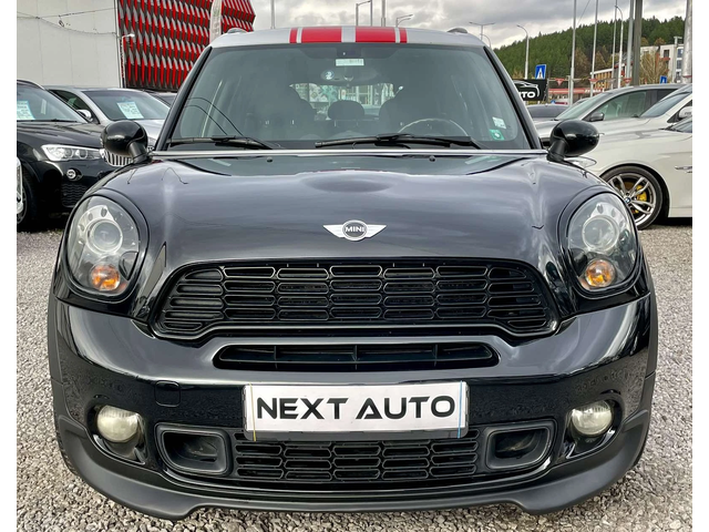 Mini Countryman SD JCW ALL4 - автомобили, коли, обяви за нови и употребявани 1