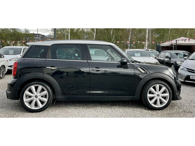 Mini Countryman SD JCW ALL4 - автомобили, коли, обяви за нови и употребявани 3