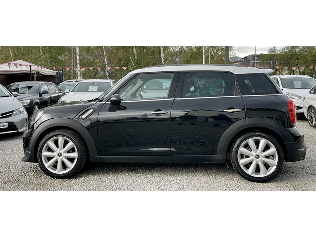 Mini Countryman SD JCW ALL4 - автомобили, коли, обяви за нови и употребявани 7