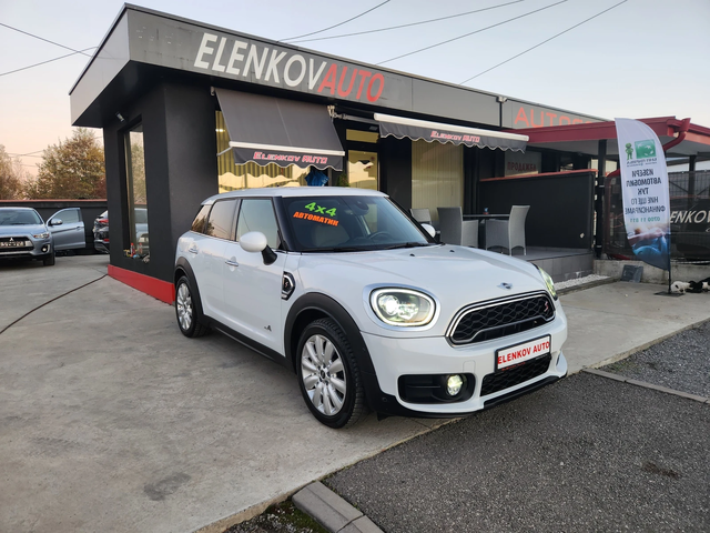 Mini Countryman S-2.0I-192к.с 4Х4-АВТОМАТИК-ШВЕЙЦАРИЯ - автомобили, коли, обяви за нови и употребявани 0
