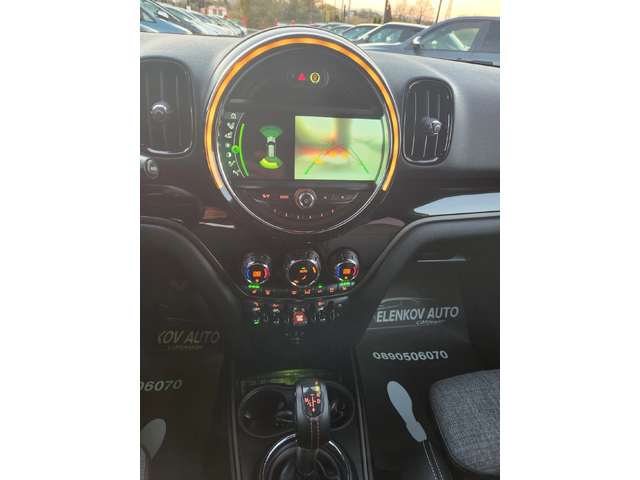 Mini Countryman S-2.0I-192к.с 4Х4-АВТОМАТИК-ШВЕЙЦАРИЯ - автомобили, коли, обяви за нови и употребявани 10