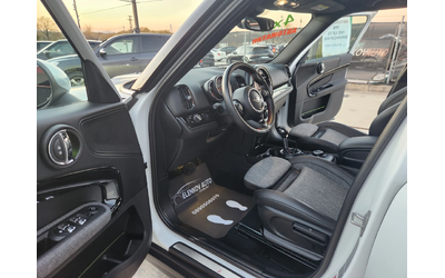 Mini Countryman S-2.0I-192к.с 4Х4-АВТОМАТИК-ШВЕЙЦАРИЯ - автомобили, коли, обяви за нови и употребявани 11