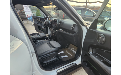 Mini Countryman S-2.0I-192к.с 4Х4-АВТОМАТИК-ШВЕЙЦАРИЯ - автомобили, коли, обяви за нови и употребявани 12