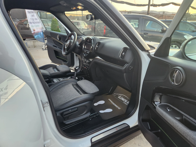Mini Countryman S-2.0I-192к.с 4Х4-АВТОМАТИК-ШВЕЙЦАРИЯ - автомобили, коли, обяви за нови и употребявани 12