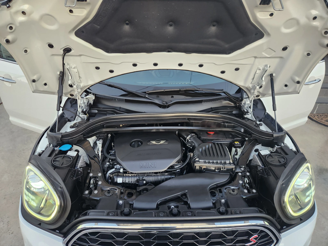 Mini Countryman S-2.0I-192к.с 4Х4-АВТОМАТИК-ШВЕЙЦАРИЯ - автомобили, коли, обяви за нови и употребявани 15