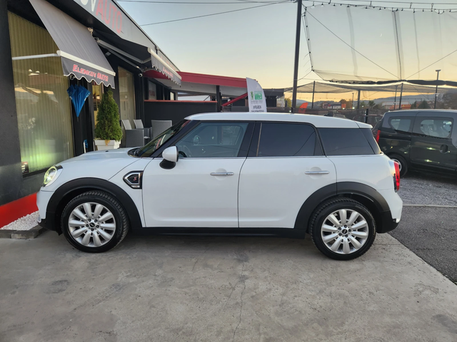 Mini Countryman S-2.0I-192к.с 4Х4-АВТОМАТИК-ШВЕЙЦАРИЯ - автомобили, коли, обяви за нови и употребявани 3