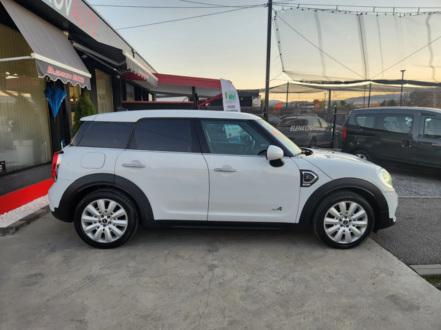 Mini Countryman S-2.0I-192к.с 4Х4-АВТОМАТИК-ШВЕЙЦАРИЯ - автомобили, коли, обяви за нови и употребявани 4