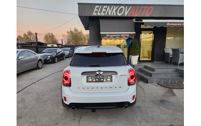 Mini Countryman S-2.0I-192к.с 4Х4-АВТОМАТИК-ШВЕЙЦАРИЯ - автомобили, коли, обяви за нови и употребявани 6