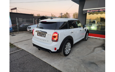 Mini Countryman S-2.0I-192к.с 4Х4-АВТОМАТИК-ШВЕЙЦАРИЯ - автомобили, коли, обяви за нови и употребявани 7