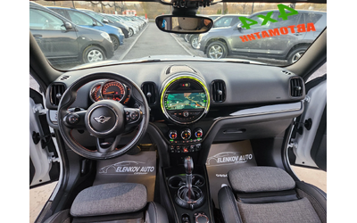 Mini Countryman S-2.0I-192к.с 4Х4-АВТОМАТИК-ШВЕЙЦАРИЯ - автомобили, коли, обяви за нови и употребявани 9
