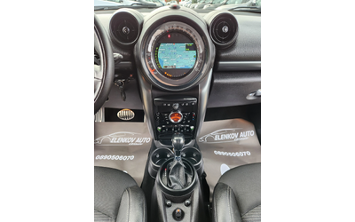 Mini Countryman 2017г S-2.0D-143 к.с ALL 4-АВТОМАТИК-ШВЕЙЦАРИЯ - автомобили, коли, обяви за нови и употребявани 11