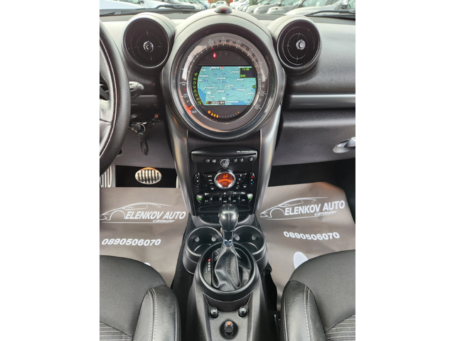 Mini Countryman 2017г S-2.0D-143 к.с ALL 4-АВТОМАТИК-ШВЕЙЦАРИЯ - автомобили, коли, обяви за нови и употребявани 11