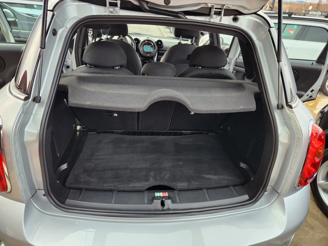 Mini Countryman 2017г S-2.0D-143 к.с ALL 4-АВТОМАТИК-ШВЕЙЦАРИЯ - автомобили, коли, обяви за нови и употребявани 15