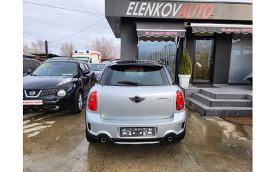 Mini Countryman 2017г S-2.0D-143 к.с ALL 4-АВТОМАТИК-ШВЕЙЦАРИЯ - автомобили, коли, обяви за нови и употребявани 6