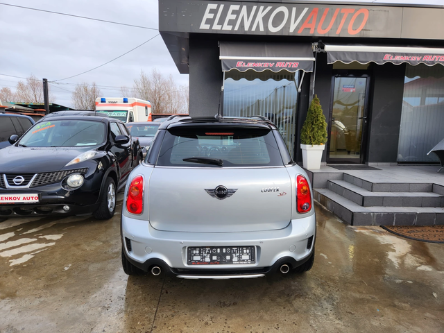 Mini Countryman 2017г S-2.0D-143 к.с ALL 4-АВТОМАТИК-ШВЕЙЦАРИЯ - автомобили, коли, обяви за нови и употребявани 6