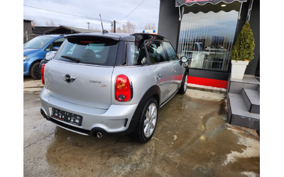 Mini Countryman 2017г S-2.0D-143 к.с ALL 4-АВТОМАТИК-ШВЕЙЦАРИЯ - автомобили, коли, обяви за нови и употребявани 7