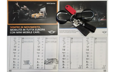 Mini Countryman 2017г S-2.0D-143 к.с ALL 4-АВТОМАТИК-ШВЕЙЦАРИЯ - автомобили, коли, обяви за нови и употребявани 8